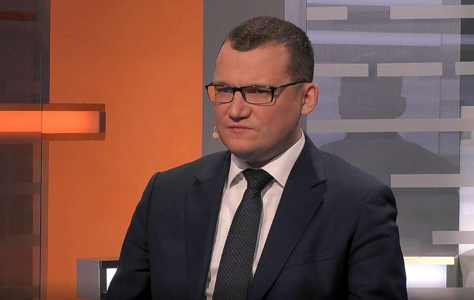 Paweł Szefernaker / autor: Telewizja wPolsce24