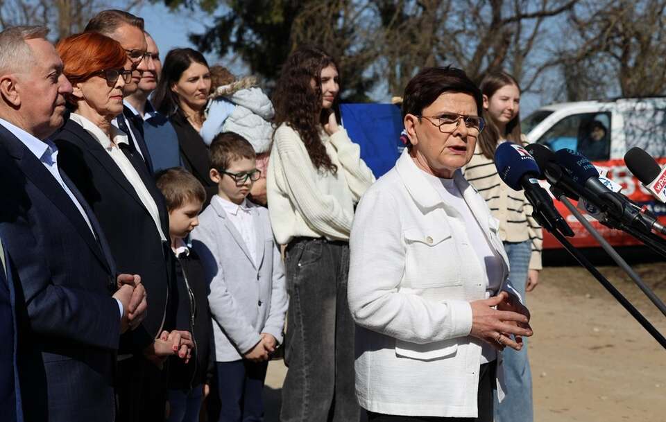 10 lat programu 500 plus / autor: X @pisorg