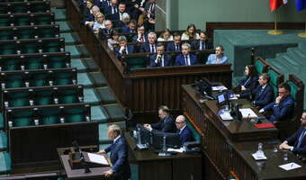 Poseł PiS: Rząd Tuska jak Titanic