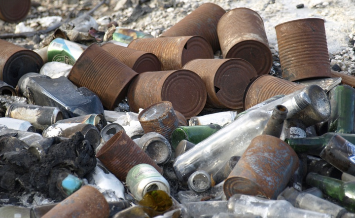 Będą wysokie kary za nielegalne odpad. / autor: Pixabay