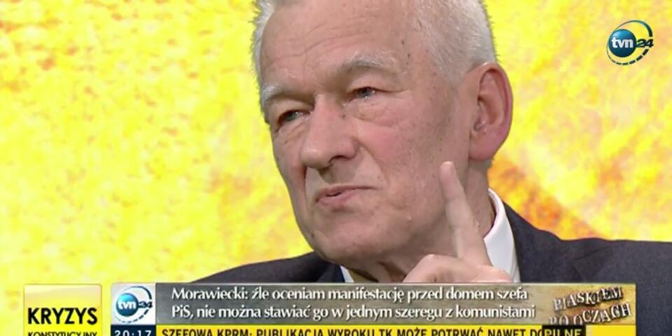 fot. TVN24/wPolityce.pl