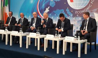 KRYNICA: Korytarz płn-płd zmieni transport w Europie