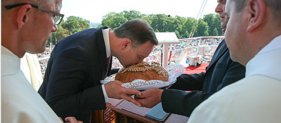 fot. prezydent.pl/Andrzej Hrechorowicz