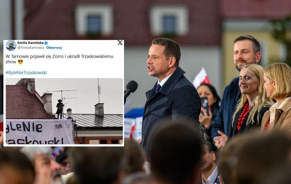 Rafał Trzaskowski  / autor:  PAP/Paweł Topolski