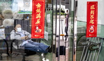 W Chinach 5 mln bezrobotnych z powodu koronawirusa