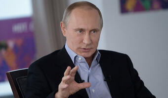 Putin chwali się rosyjskim eksportem broni. „W tym roku już 4,6 mld dol. i rośnie”