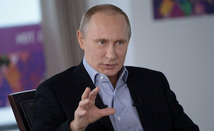 Władimir Putin, fot. Foter.com/theglobalpanorama/CC BY-SA