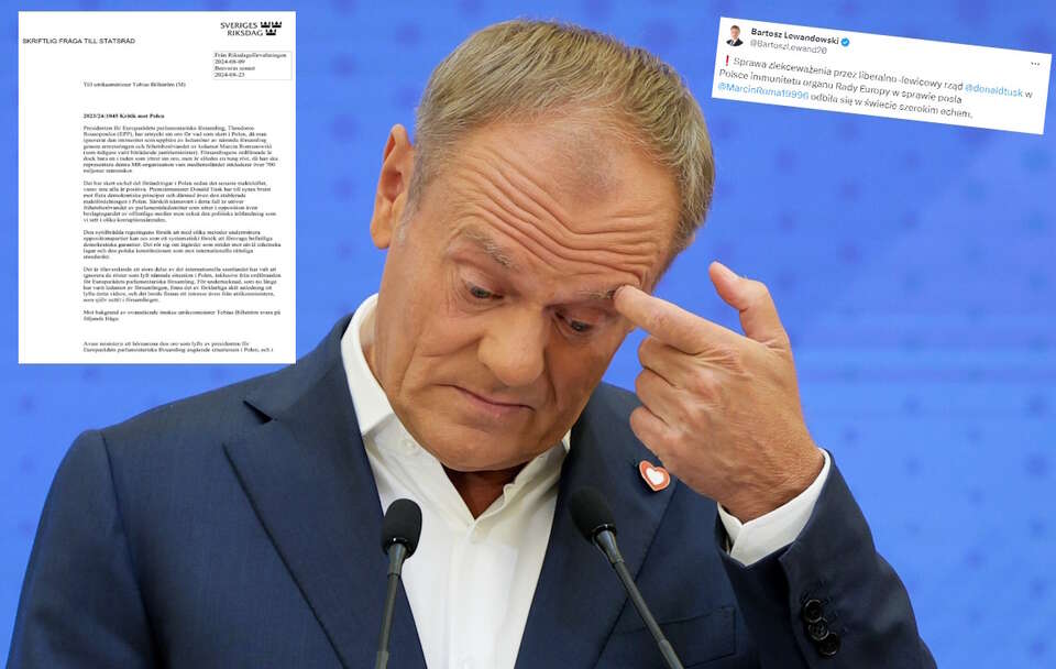 Donald Tusk / autor: PAP/Paweł Supernak