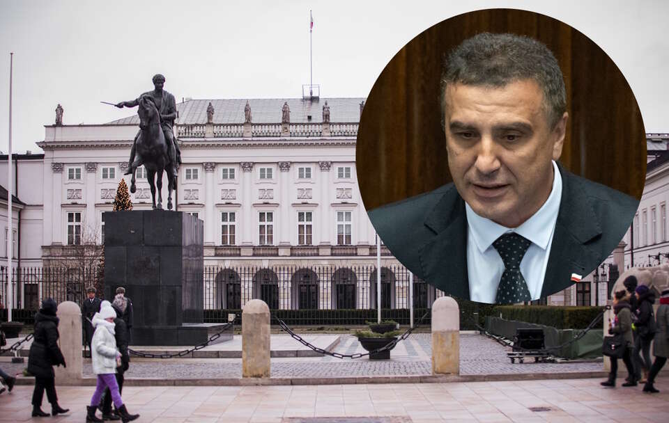 Sachajko: Rozmawialiśmy o zmianach w konstytucji i Mercosur