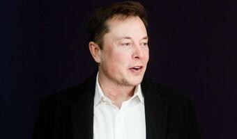 Elon Musk kupił Twitter po czym akcje Tesli zanurkowały