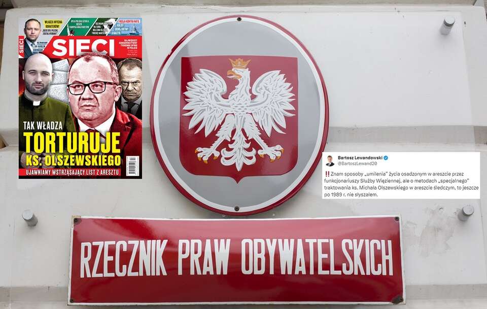 Lewandowski: Praktyki z najmroczniejszych czasów PRL. Dramat