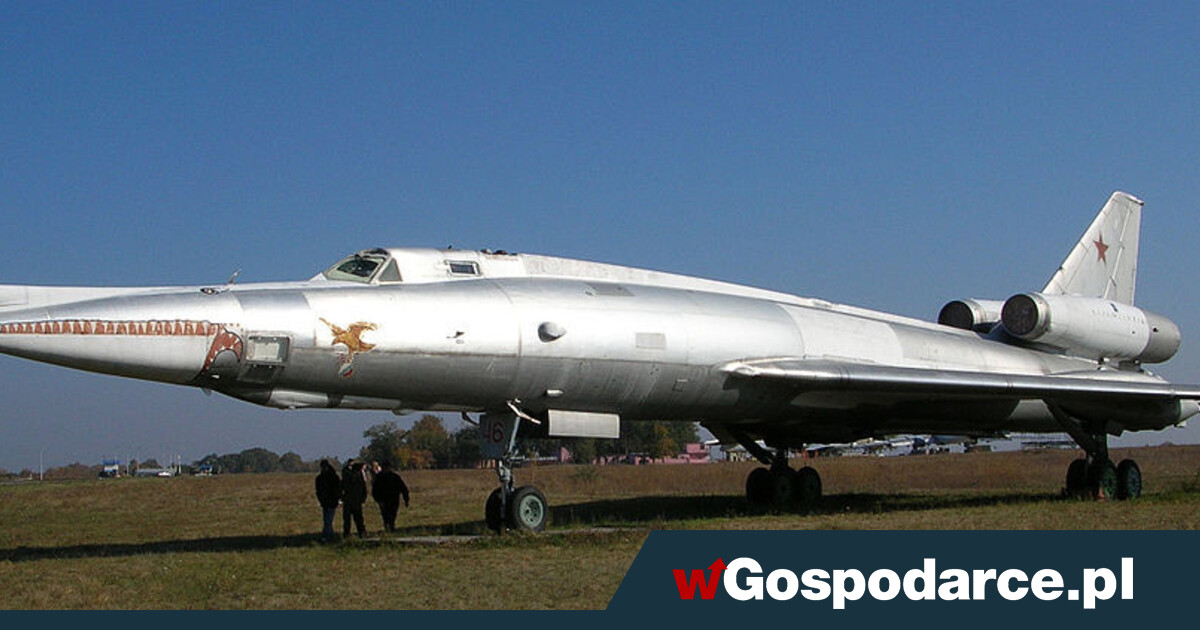 Lot na 1800 km. Udany rajd na bezcenną maszynę Rosjan