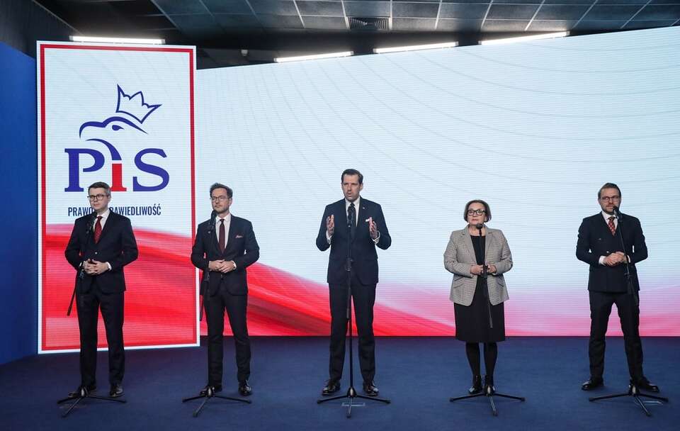 autor: PAP/Tomasz Gzell