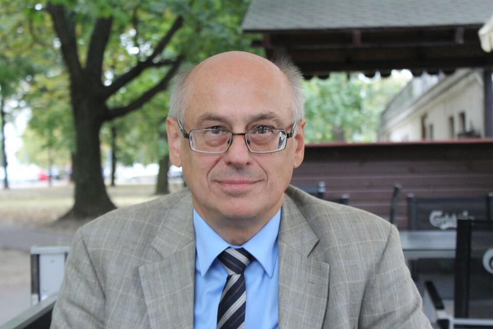 Prof. Zdzisław Krasnodębski: grozi nam 