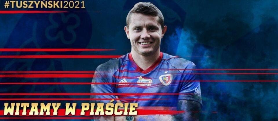 autor: twitter Piast Gliwice @PiastGliwiceSA 