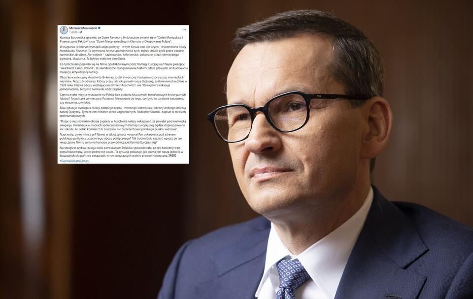 Mateusz Morawiecki / autor: Fratria