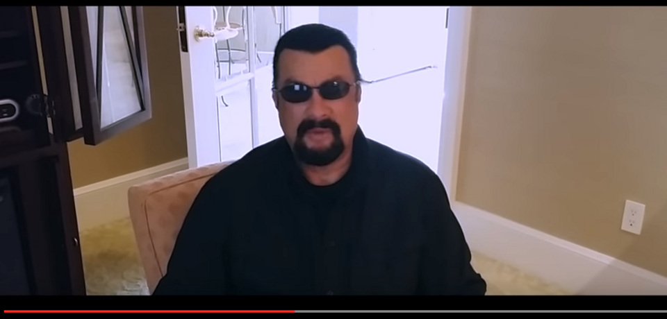 screenshot YouTube