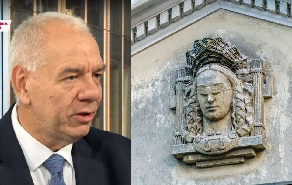 Jacek Sasin (PiS) / autor: Fratria/Telewizja wPolsce24