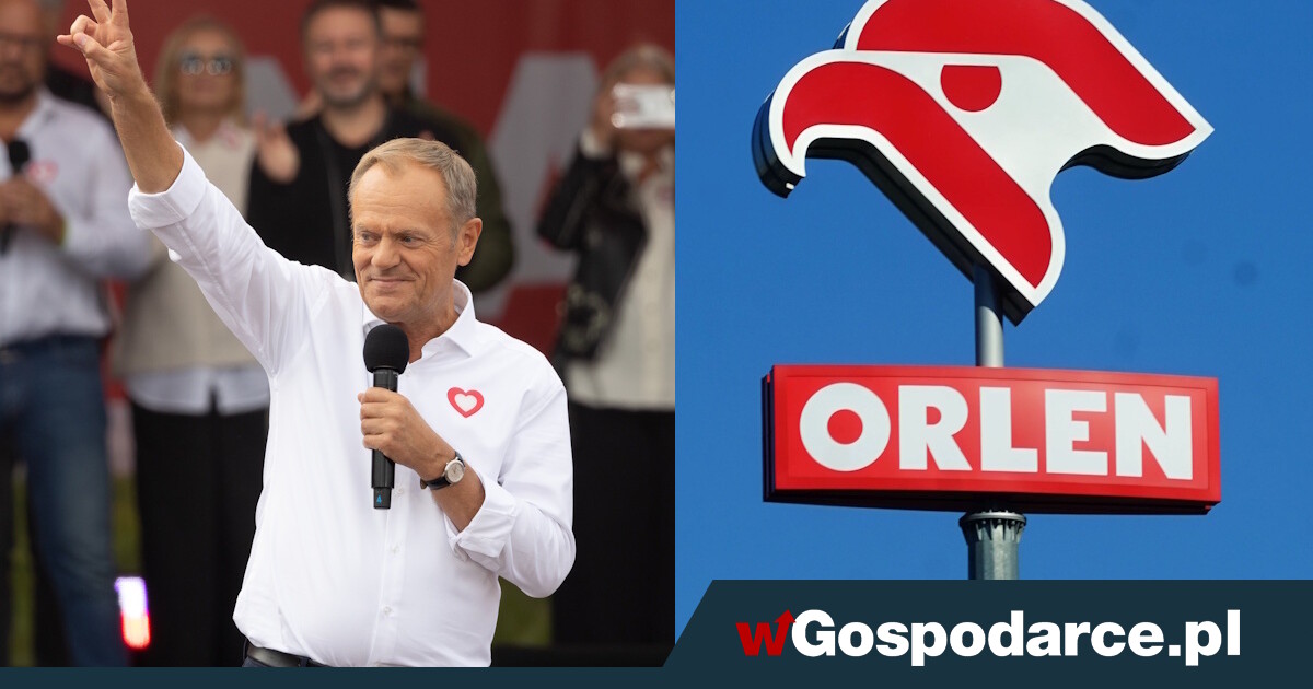 Wielkanoc (nie) taka wesoła. "ORLEN ma ponad 70 proc. rynku hurtowego diesla"