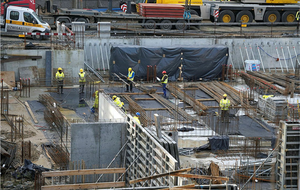 Budowa / autor: Fratria