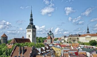 Estonia: słaby rubel pobudza transgraniczny handel