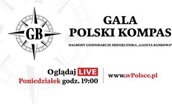 Polski Kompas 2018: Wielka gala dzisiaj o 19