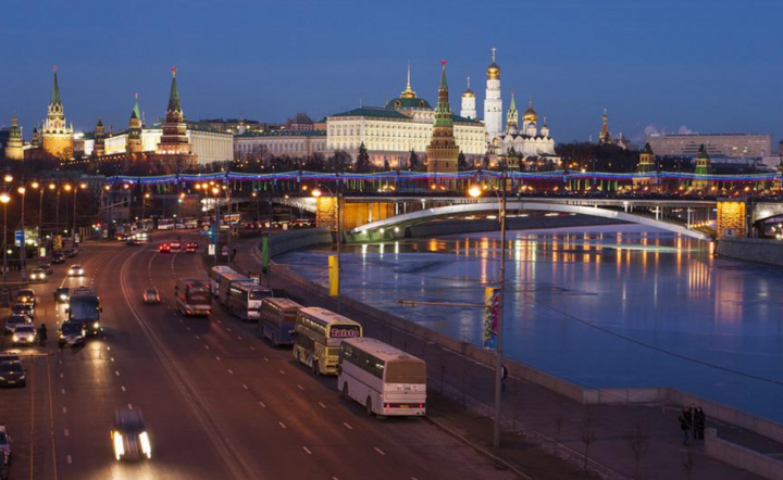 Kreml  / autor: Pixabay.com