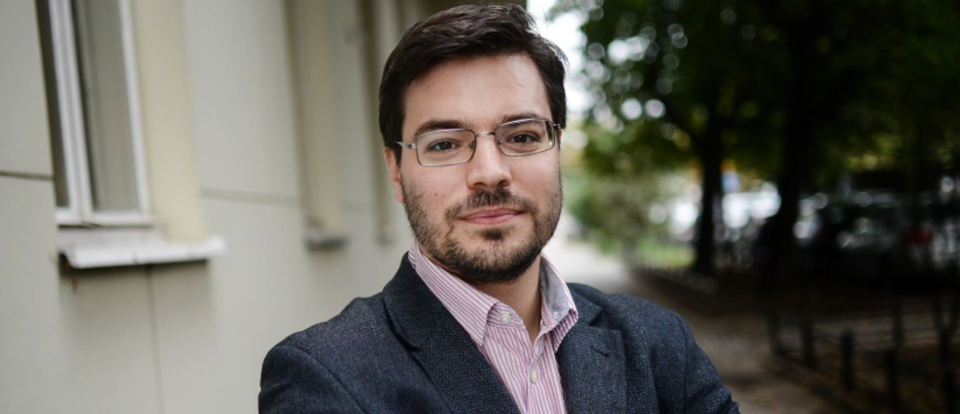  Stanisław Tyszka, poseł Kukiz '15 / autor: Facebook Stanisław Tyszka