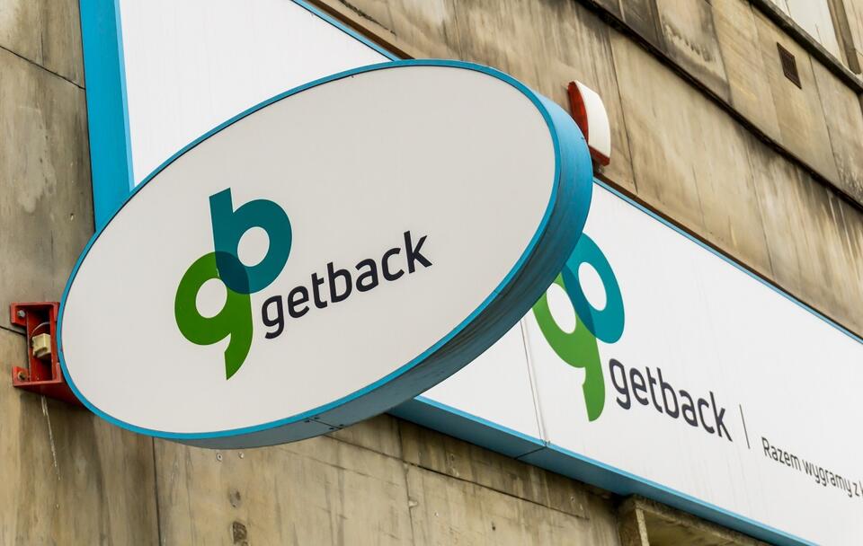 Zamknięta placówka GetBack przy al. Solidarności w Warszawie / autor: Fratria
