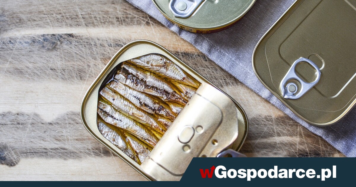 Czasami warto również sięgnąć po… sardynki