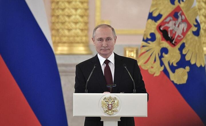 Władimir Putin / autor: commons.wikimedia.org