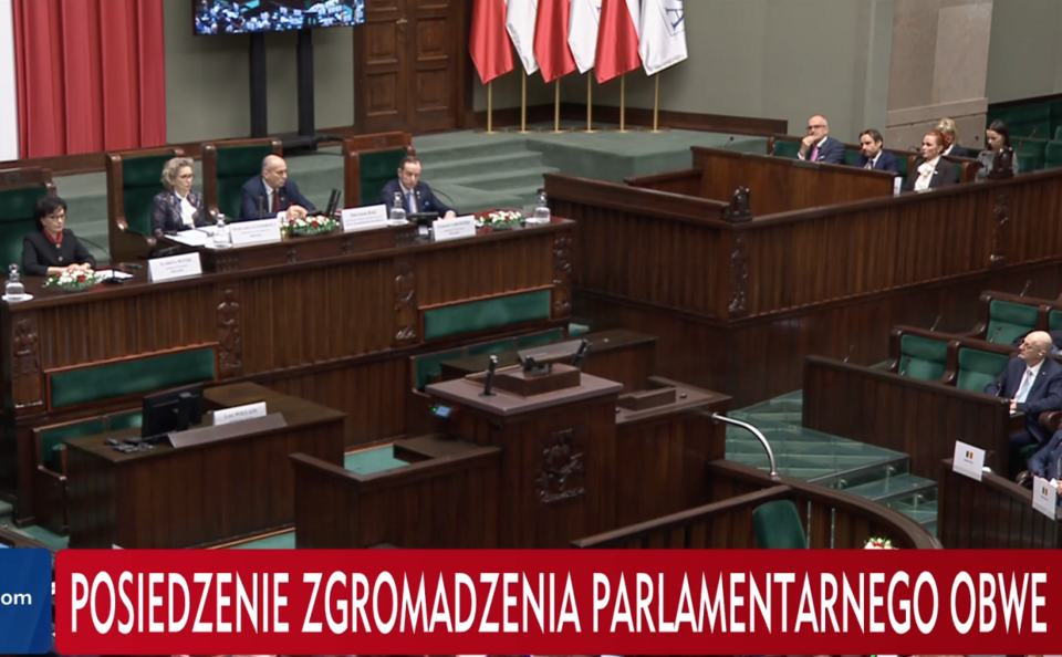 Sejm / autor: TVP INFO