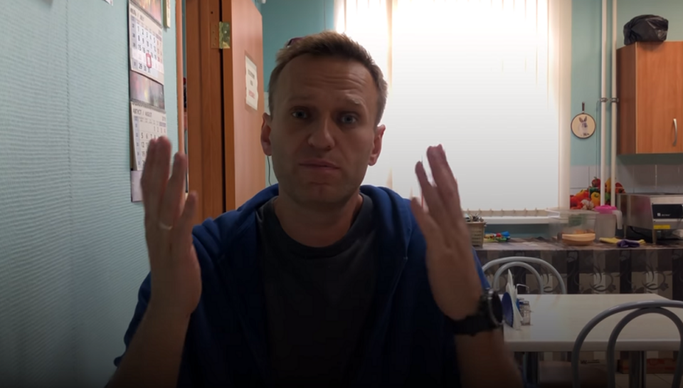 autor: Алексей Навальный/YouTube