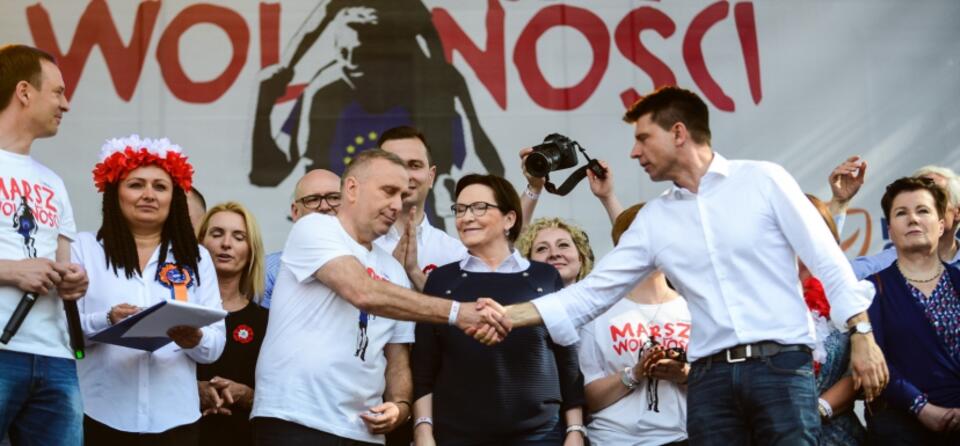 autor: fot. PAP/Jakub Kamiński