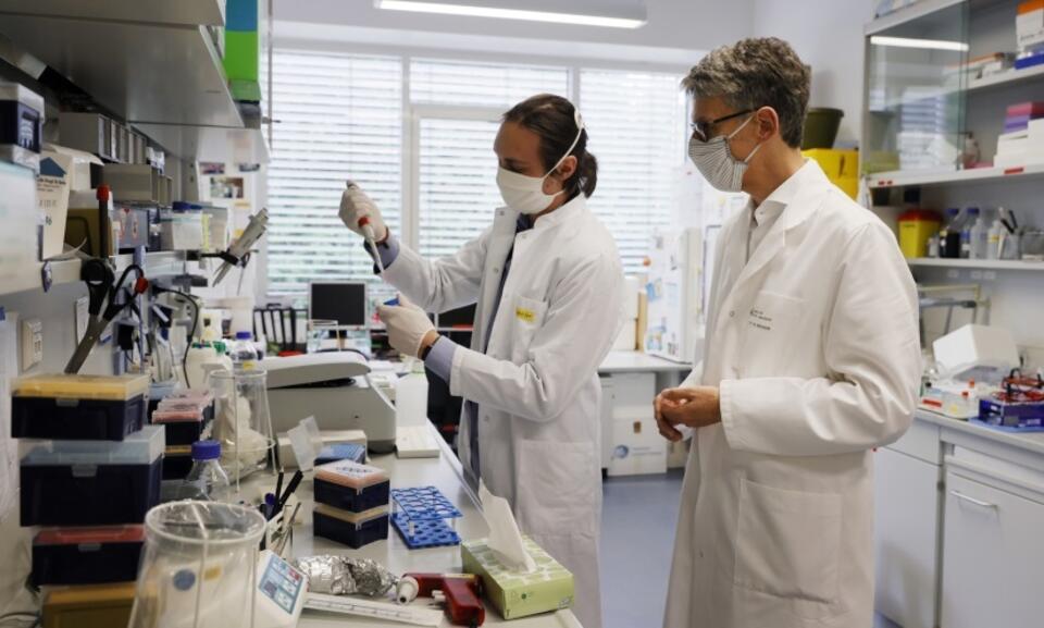 Zdjęcie ilustracyjne  / autor: 	PAP/EPA/RONALD WITTEK