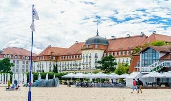 Najsłynniejszy hotel w Polsce „zrepolonizowany”!