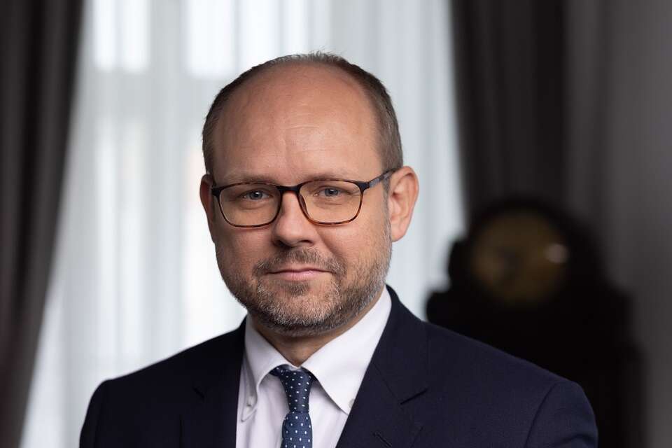 Przydacz: To początek urealniania relacji polsko-ukraińskich