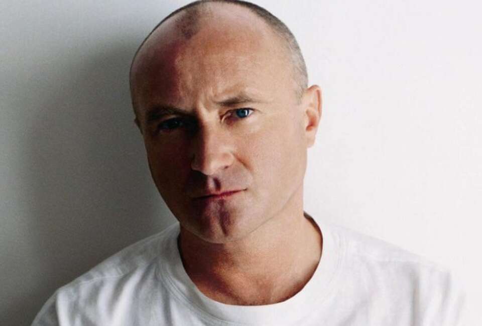 Fot.Facebook/Phil Collins