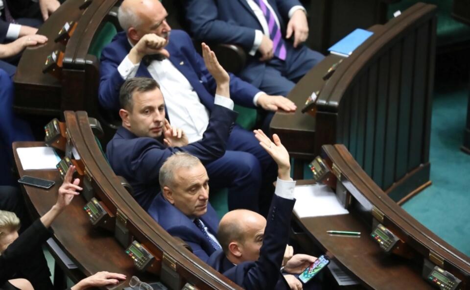 autor: PAP/Tomasz Gzell