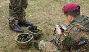 Bundeswehra dostanie mniej pieniędzy niż chciała