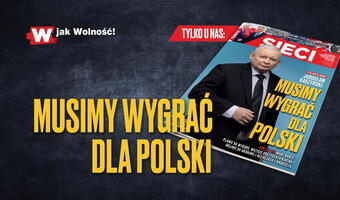 Jarosław Kaczyński: Musimy wygrać dla Polski! Różnice między PiS a opozycją są fundamentalne