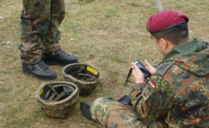 Bundeswehra dostanie mniej pieniędzy niż chciała