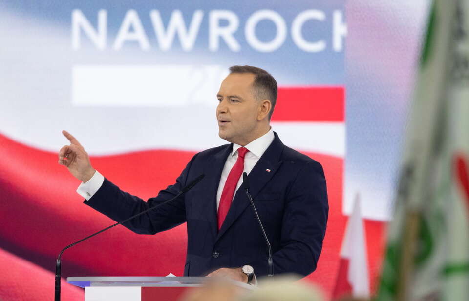 Prezydent Nawrocki liderem rankingu zaufania. Duża przewaga