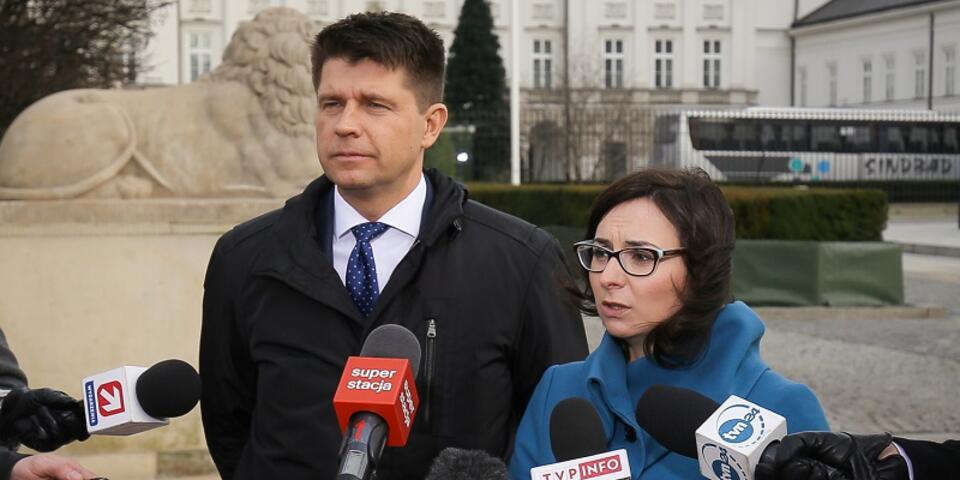 Fot. PAP/Paweł Supernak