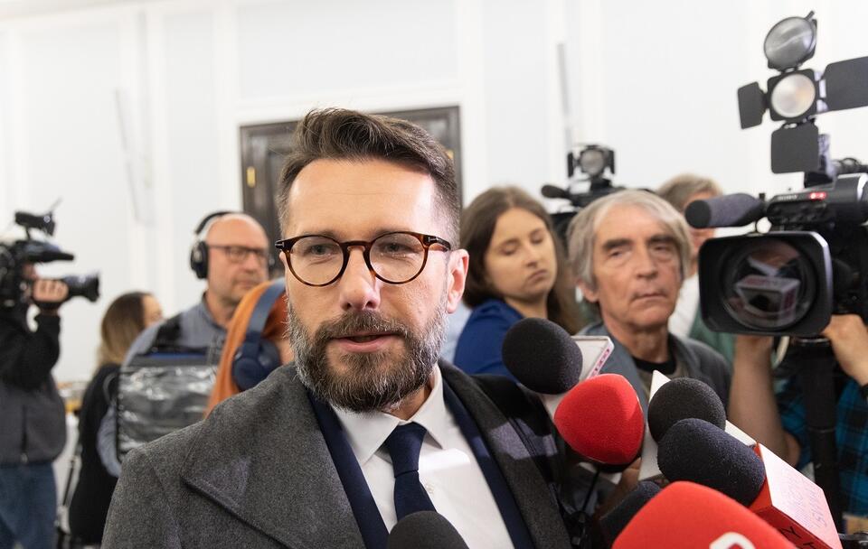 Radosław Fogiel / autor: Fratria