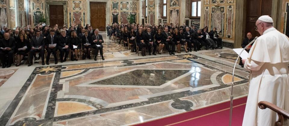 autor: 	PAP/EPA/OSSERVATORE ROMANO/HANDOUT