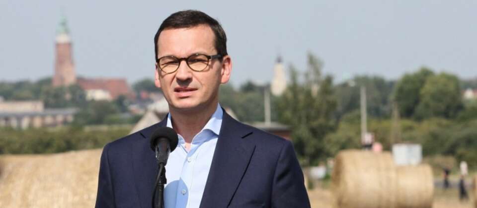 Mateusz Morawiecki / autor: 	PAP/Lech Muszyński