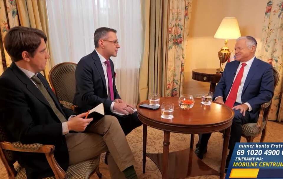 Rose: Strategia Bezpieczeństwa Narodowego USA wzmocni Polskę