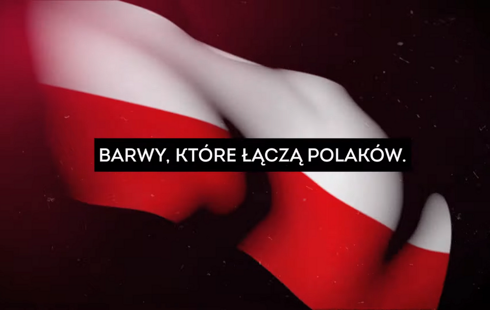 BIAŁO-CZERWONA NAS JEDNOCZY! DZIEŃ FLAGI / autor: YouTube/ GK PGE