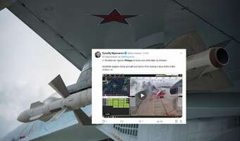 Nokaut sił lotniczych Putina! Moskwa upokorzona